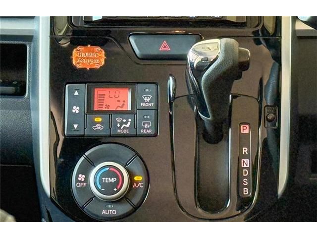 DAIHATSU TANTO CUSTOM 4WD 2014