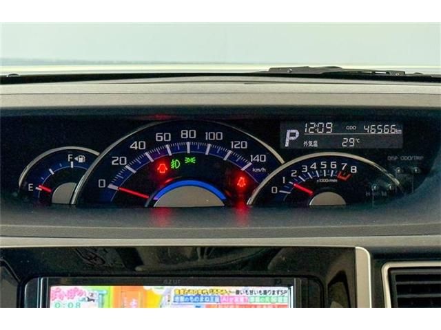 DAIHATSU TANTO CUSTOM 4WD 2014