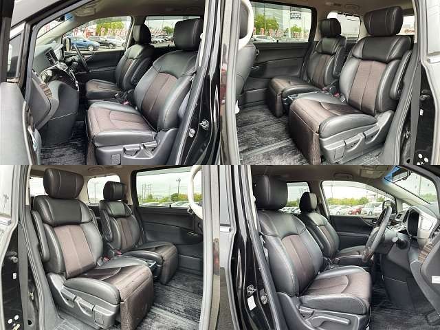 NISSAN ELGRAND 2017