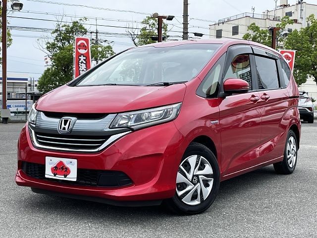 HONDA FREED HYBRID 2018