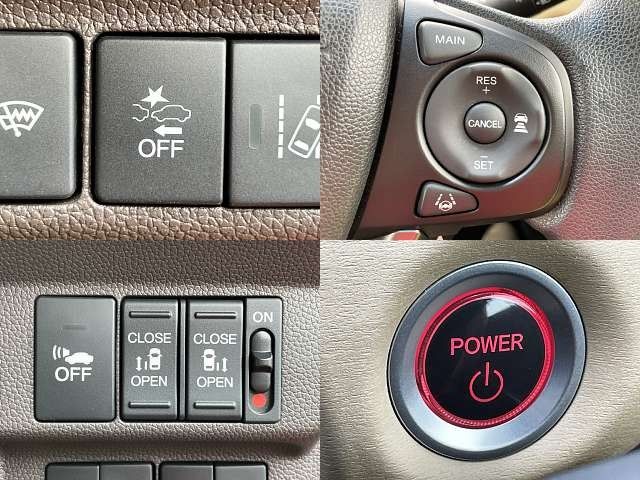 HONDA FREED HYBRID 2018