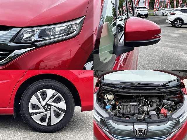 HONDA FREED HYBRID 2018