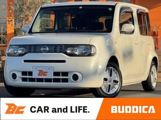 NISSAN CUBE 2013
