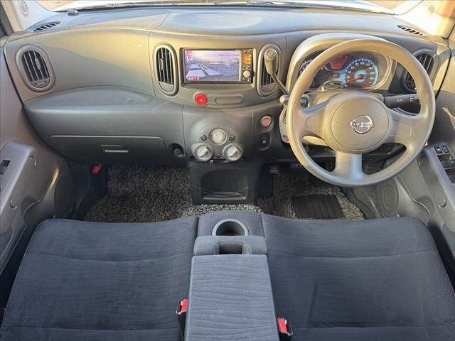 NISSAN CUBE 2013
