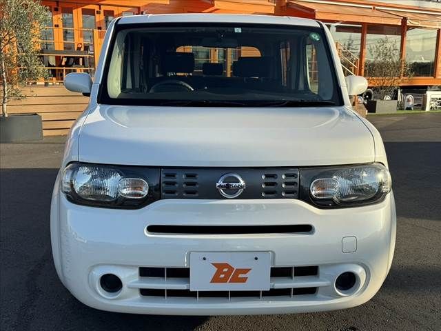 NISSAN CUBE 2013