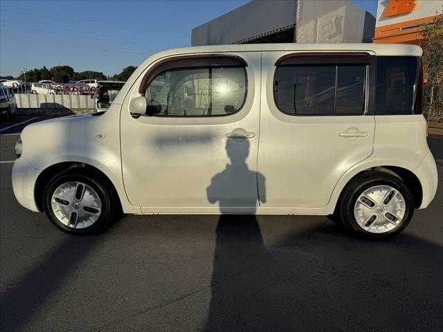 NISSAN CUBE 2013