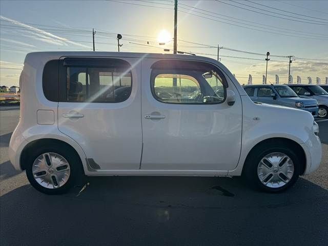 NISSAN CUBE 2013