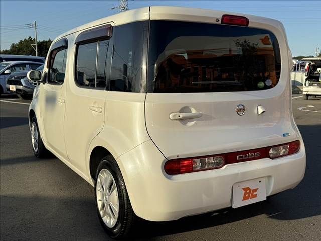 NISSAN CUBE 2013