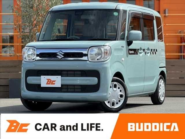 SUZUKI Spacia 2018