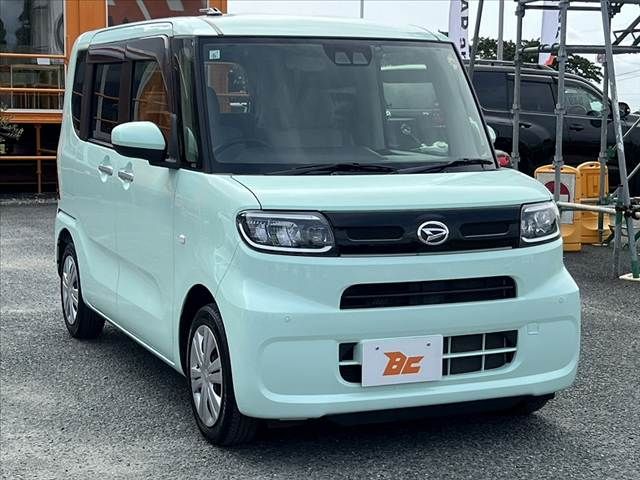 DAIHATSU TANTO 2021
