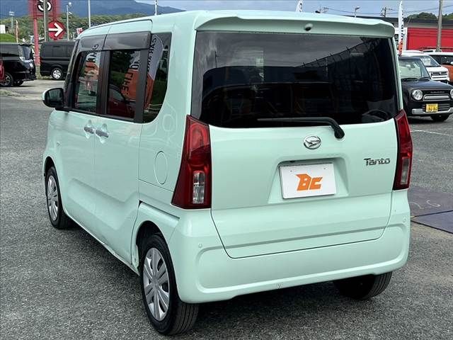 DAIHATSU TANTO 2021