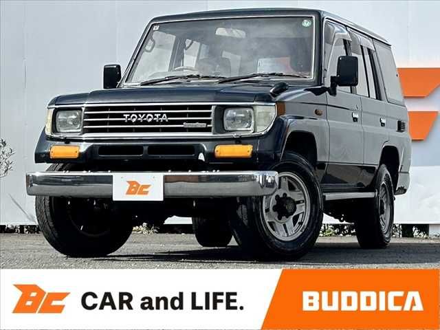 TOYOTA LANDCRUISER PRADO 1992