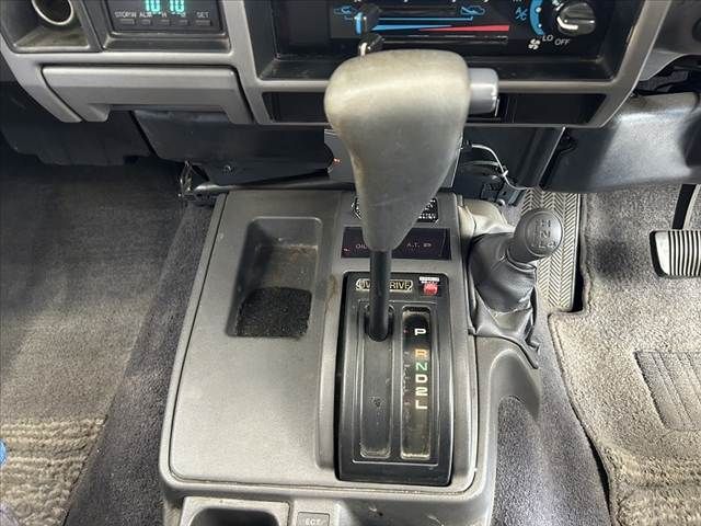 TOYOTA LANDCRUISER PRADO 1992