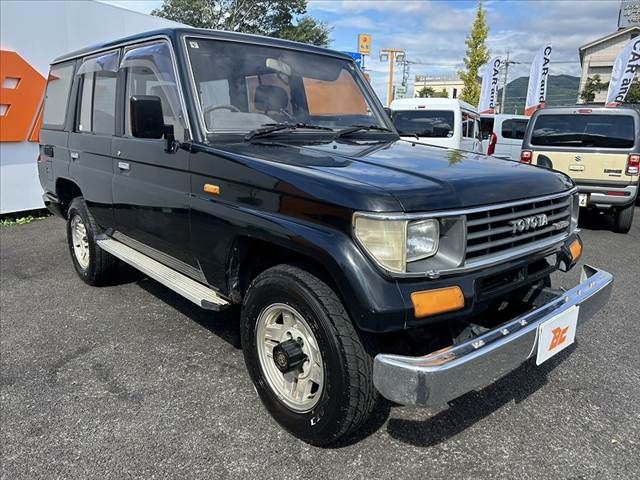 TOYOTA LANDCRUISER PRADO 1992