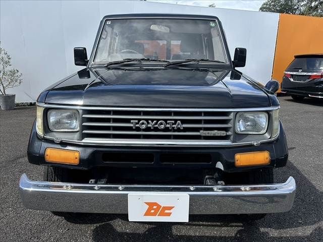 TOYOTA LANDCRUISER PRADO 1992
