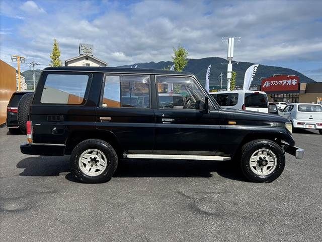 TOYOTA LANDCRUISER PRADO 1992