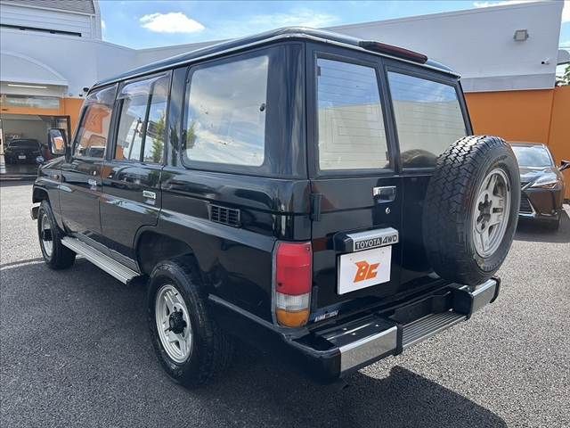 TOYOTA LANDCRUISER PRADO 1992