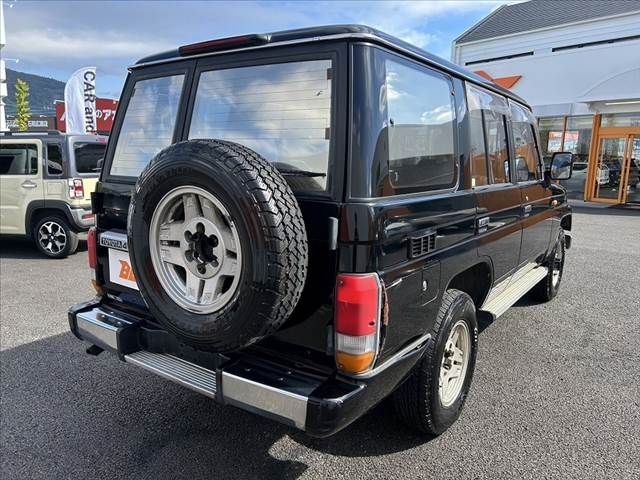 TOYOTA LANDCRUISER PRADO 1992