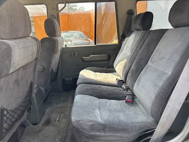 TOYOTA LANDCRUISER PRADO 1992