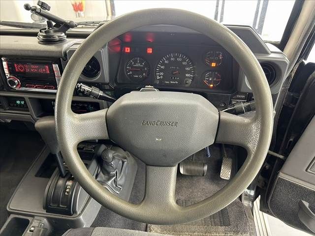 TOYOTA LANDCRUISER PRADO 1992