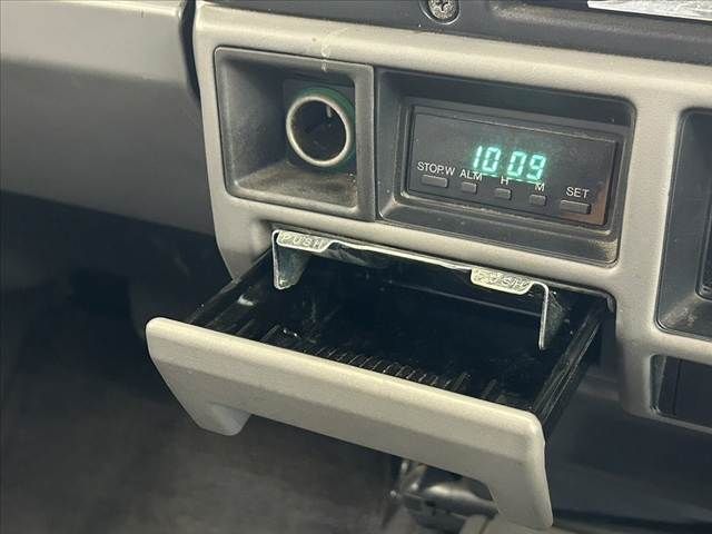 TOYOTA LANDCRUISER PRADO 1992