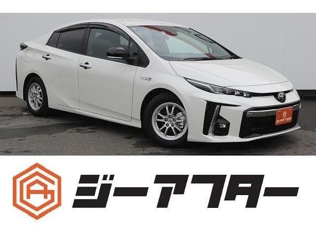 TOYOTA PRIUS PHV 2017