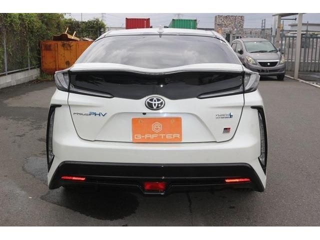 TOYOTA PRIUS PHV 2017