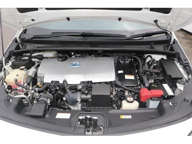 TOYOTA PRIUS PHV 2017