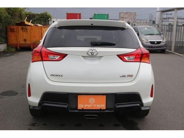 TOYOTA AURIS 2012