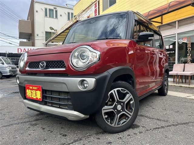 MAZDA FLAIR CROSSOVER 2014