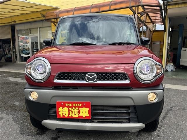 MAZDA FLAIR CROSSOVER 2014