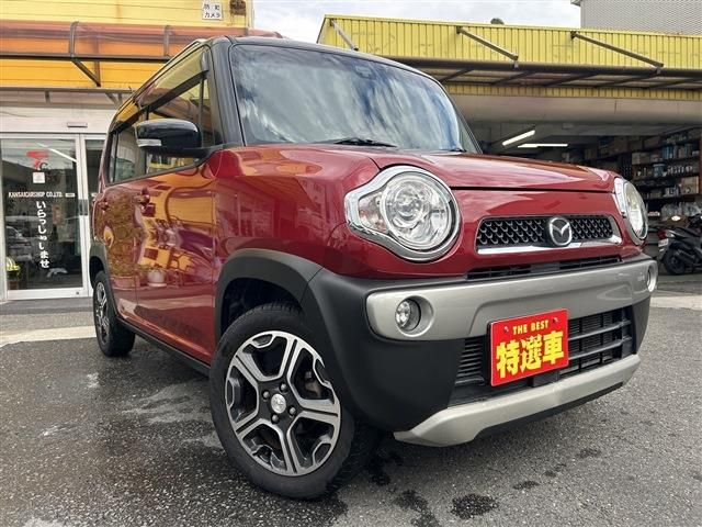 MAZDA FLAIR CROSSOVER 2014