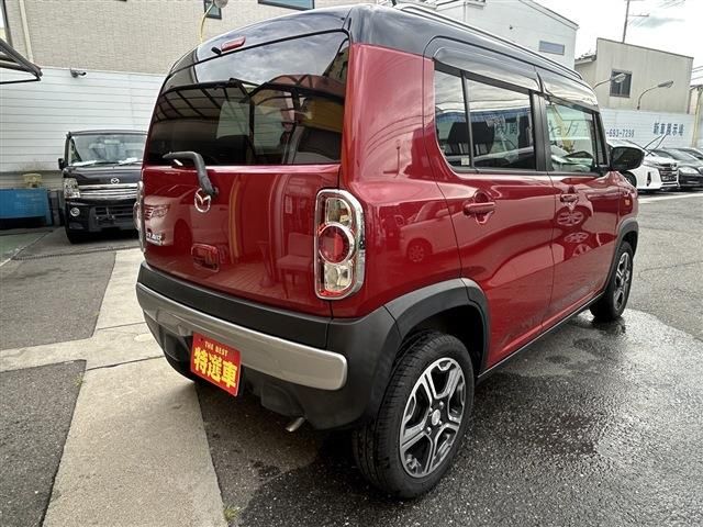 MAZDA FLAIR CROSSOVER 2014