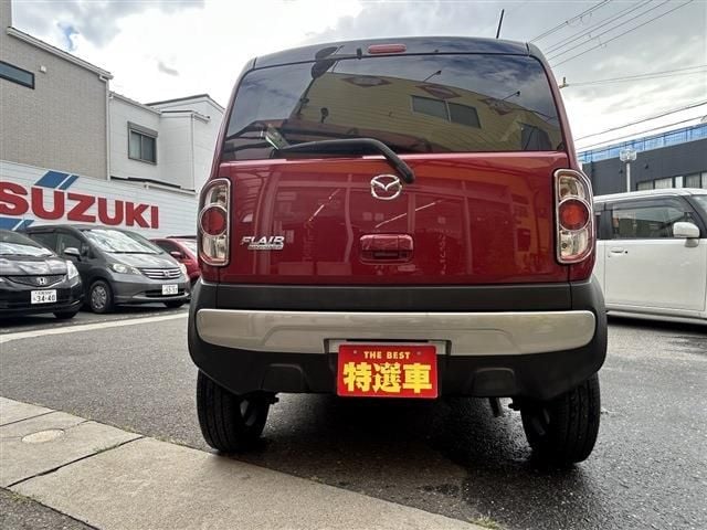 MAZDA FLAIR CROSSOVER 2014