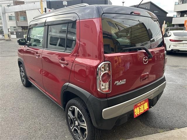 MAZDA FLAIR CROSSOVER 2014