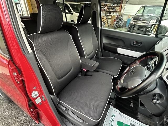 MAZDA FLAIR CROSSOVER 2014