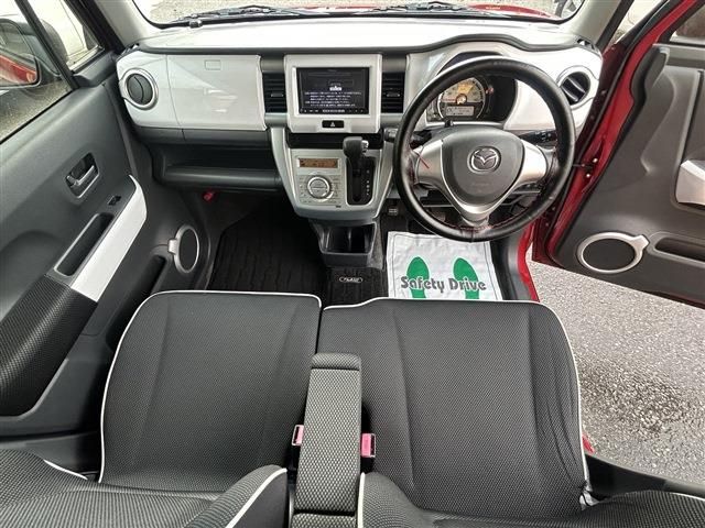 MAZDA FLAIR CROSSOVER 2014