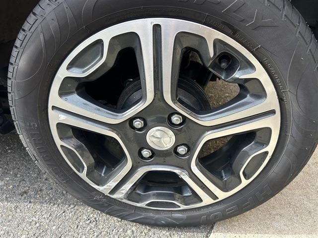 MAZDA FLAIR CROSSOVER 2014