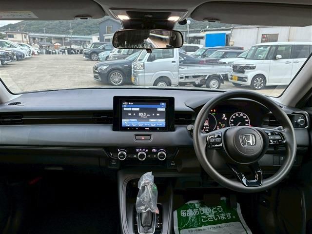 HONDA VEZEL e:HEV 2022