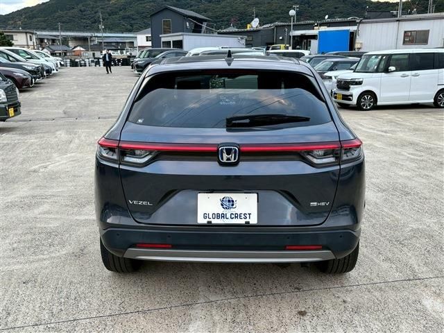 HONDA VEZEL e:HEV 2022