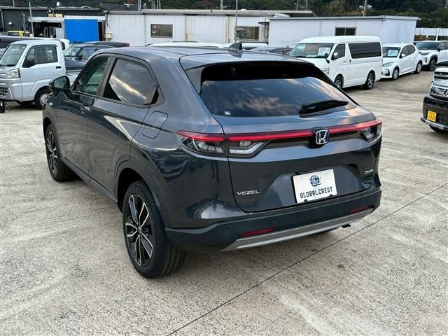 HONDA VEZEL e:HEV 2022