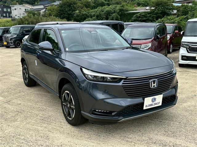 HONDA VEZEL e:HEV 2022