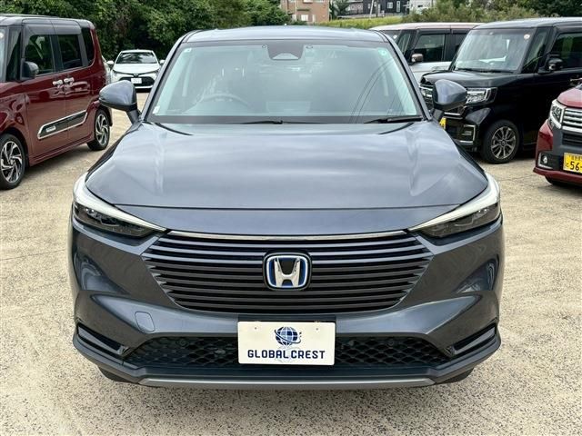 HONDA VEZEL e:HEV 2022