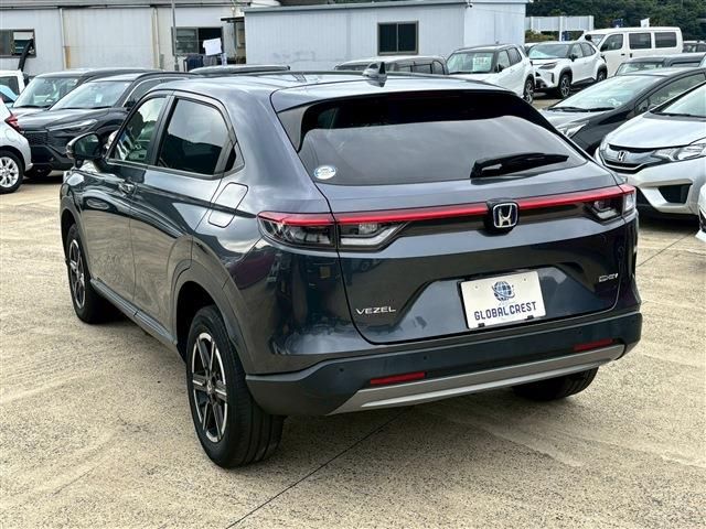 HONDA VEZEL e:HEV 2022