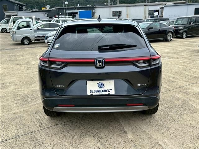 HONDA VEZEL e:HEV 2022