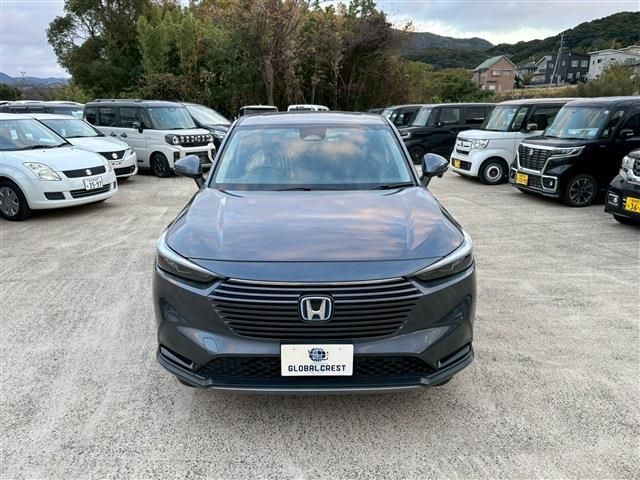 HONDA VEZEL e:HEV 2022