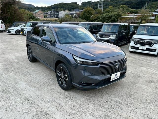 HONDA VEZEL e:HEV 2022