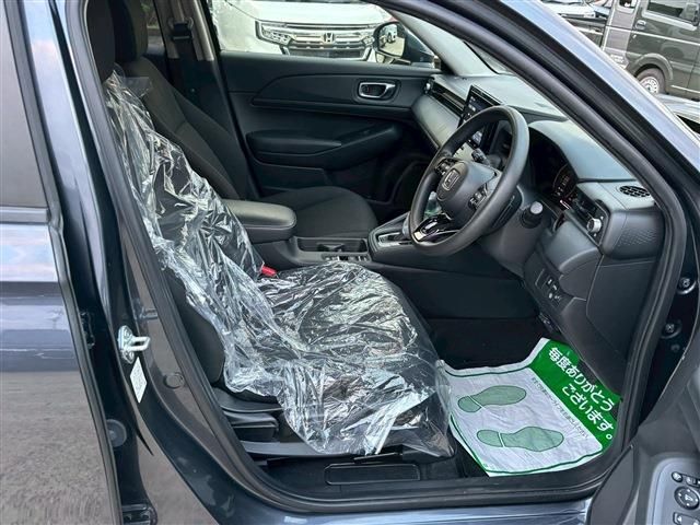 HONDA VEZEL e:HEV 2022