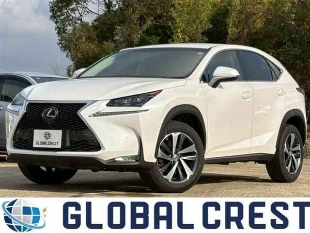 TOYOTA LEXUS NX200t 2016