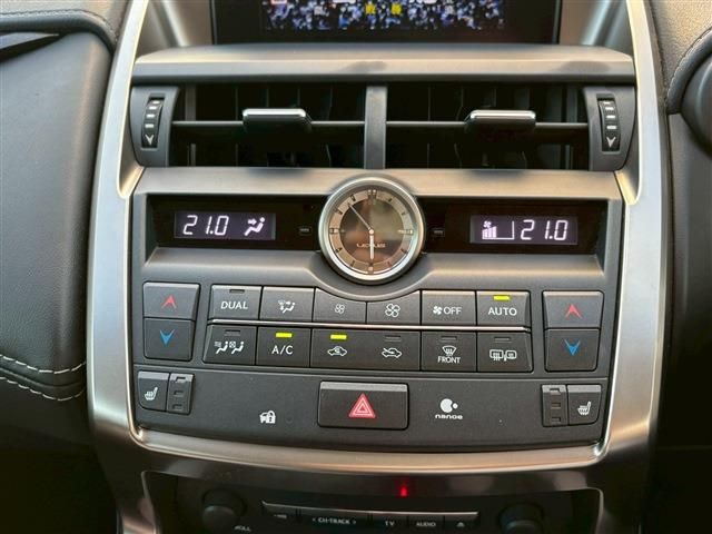 TOYOTA LEXUS NX200t 2016